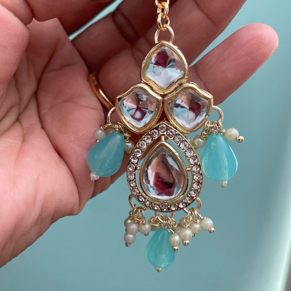 Necklace/ Indian/ Pakistani - Picture 4 of 4